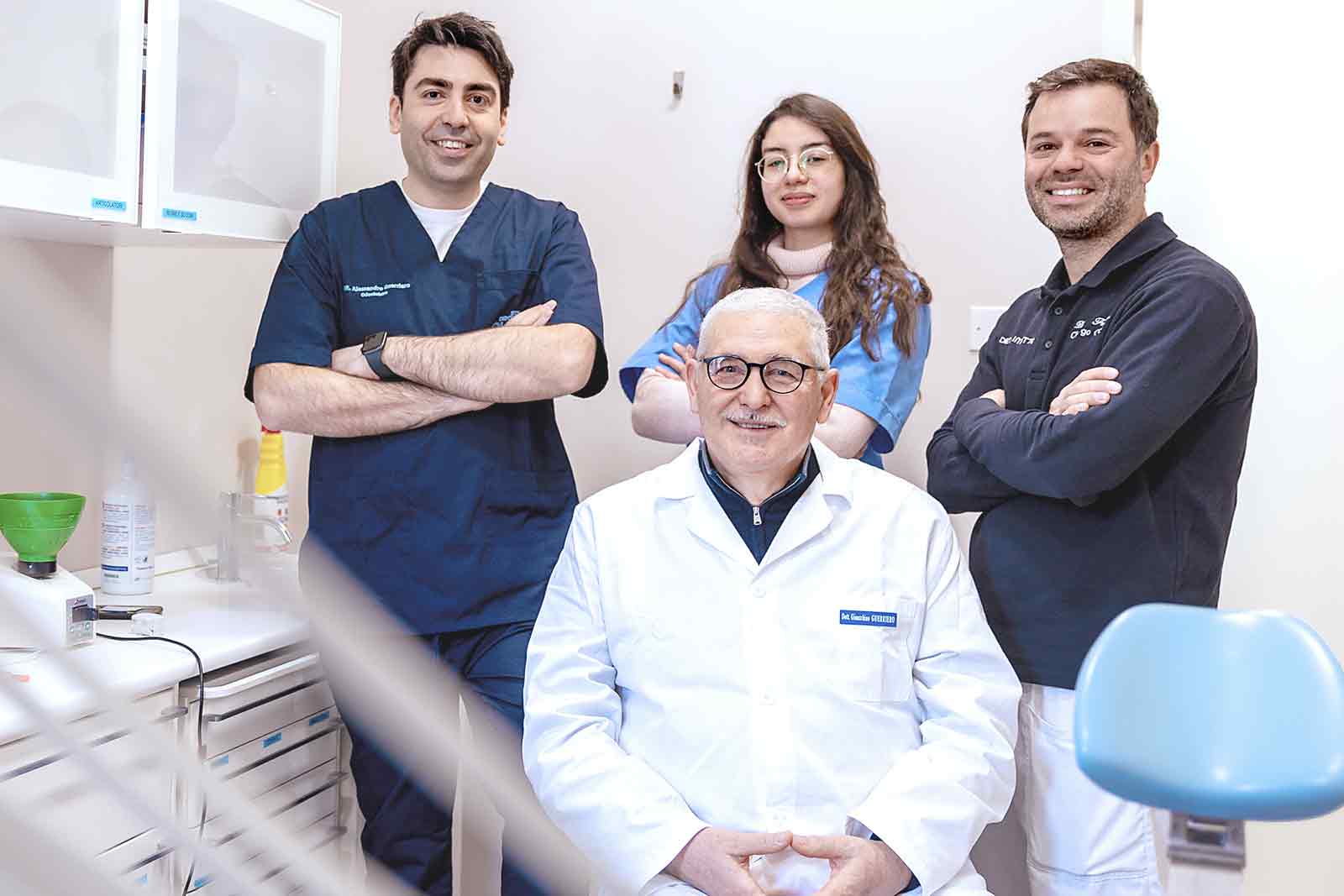 telefono studio dentistico avellino